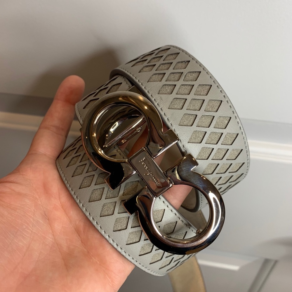 SALVATORE FERRAGAMO BELT